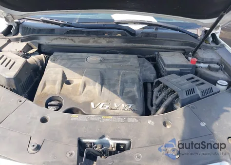 2013 Chevrolet Equinox 2Lt z USA, uszkodzony, nr VIN 2GNFLNE34D6311355